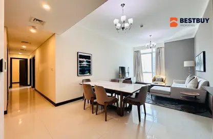 شقة - 2 غرف نوم - 4 حمامات للبيع في الجفير - محافظة العاصمة