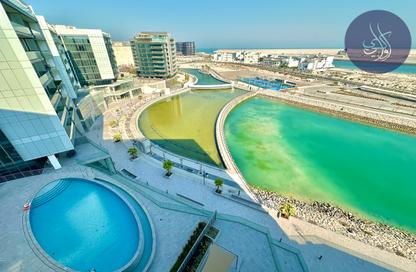 Apartment - 2 Bedrooms - 3 Bathrooms for sale in Canal View - Dilmunia Island - Muharraq Governorate