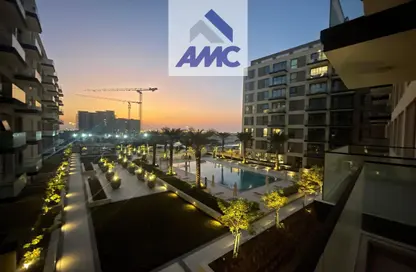 Apartment - 1 Bedroom - 1 Bathroom for rent in Marassi Al Bahrain - Diyar Al Muharraq - Muharraq Governorate