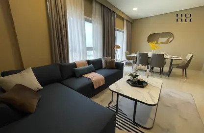 Apartment - 3 Bedrooms - 3 Bathrooms for rent in Seef - Capital Governorate