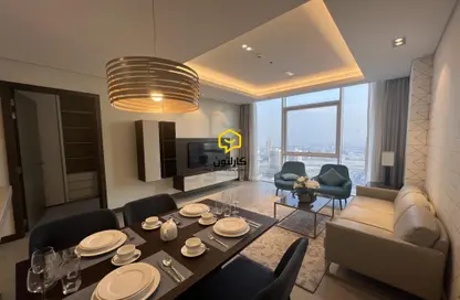 شقة - غرفة نوم - 2 حمامات للايجار في السيف - محافظة العاصمة