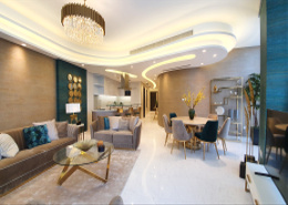 Apartment - 3 bedrooms - 4 bathrooms for sale in Bahrain Bay - Capital Governorate