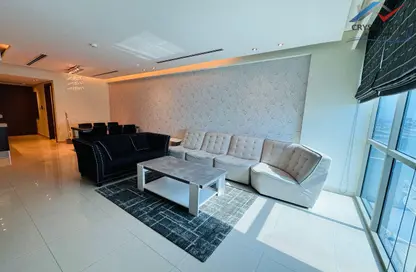 Apartment - 2 Bedrooms - 3 Bathrooms for rent in Reef Island - Capital Governorate