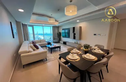 Apartment - 3 Bedrooms - 3 Bathrooms for rent in Hidd - Muharraq Governorate