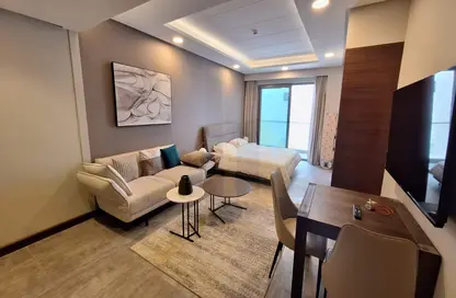 Apartment - Studio - 1 Bathroom for rent in Hidd - Muharraq Governorate