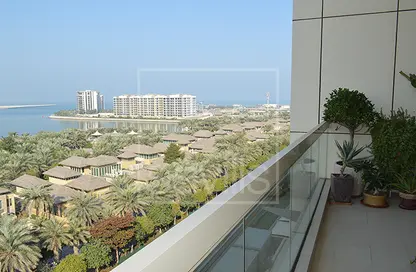 شقة - 3 غرف نوم - 3 حمامات للايجار في جزيرة الريف - محافظة العاصمة