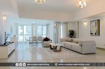 شقة - 2 غرف نوم - 2 حمامات للبيع في شارع أمواج - أمواج - المحرق