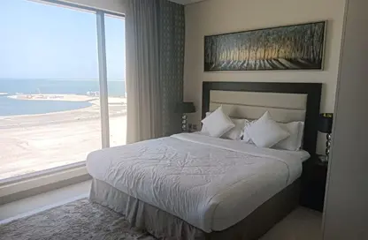 شقة - 3 غرف نوم - 3 حمامات للايجار في السيف - محافظة العاصمة