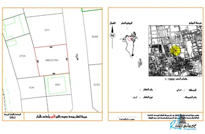 عمارة بالكامل - 8 غرف نوم - 8 حمامات للبيع في توبلي - المحافظة الوسطى