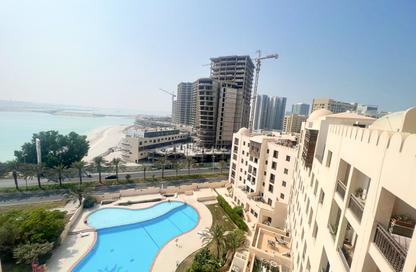 Apartment - 2 Bedrooms - 2 Bathrooms for rent in Amwaj Avenue - Amwaj Islands - Muharraq Governorate