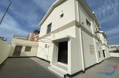 Outdoor Building image for: Villa - 5 Bedrooms - 4 Bathrooms for rent in Riffa Al Sharqi - Riffa - Southern Governorate, Image 1