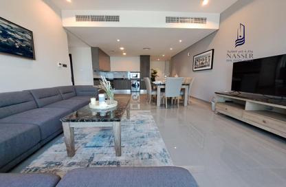 Apartment - 2 Bedrooms - 2 Bathrooms for rent in Manama - Capital Governorate
