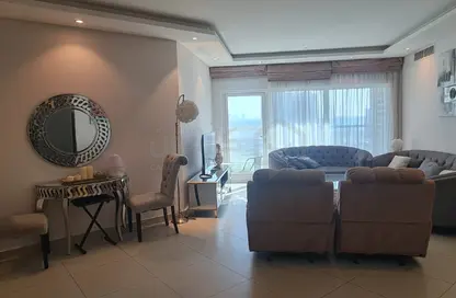 Apartment - 3 Bedrooms - 4 Bathrooms for rent in The Lagoon - Amwaj Islands - Muharraq Governorate