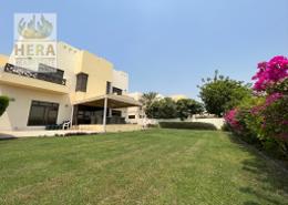 Villa - 4 bedrooms - 4 bathrooms for rent in Riffa Views - Riffa - Southern Governorate