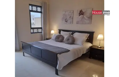 Room / Bedroom image for: Villa - 2 Bedrooms - 3 Bathrooms for sale in Amwaj Avenue - Amwaj Islands - Muharraq Governorate, Image 1