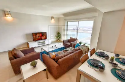 Apartment - 2 Bedrooms - 3 Bathrooms for rent in The Lagoon - Amwaj Islands - Muharraq Governorate