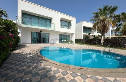 Villa - 5 Bedrooms - 6 Bathrooms for rent in Tala Island - Amwaj Islands - Muharraq Governorate