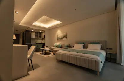 Apartment - Studio - 1 Bathroom for rent in Seef - Capital Governorate