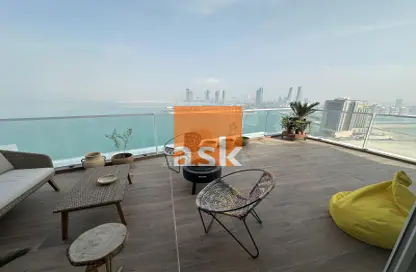 Apartment - 1 Bedroom - 1 Bathroom for rent in Seef - Capital Governorate
