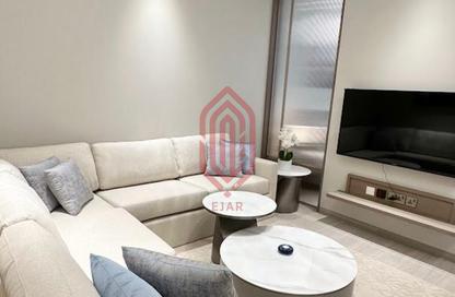 Apartment - 1 Bedroom - 1 Bathroom for rent in Seef - Capital Governorate