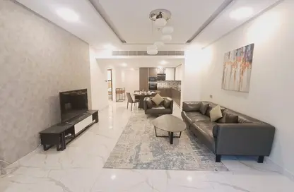 Apartment - 2 Bedrooms - 2 Bathrooms for rent in Al Juffair - Capital Governorate