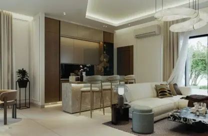 Villa - 4 Bedrooms - 4 Bathrooms for sale in Al Sidra - Diyar Al Muharraq - Muharraq Governorate