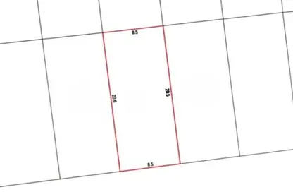 Land - Studio for sale in Hamala - Northern Governorate