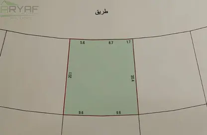 Land - Studio for sale in Saraya 2 - Bu Quwah - Northern Governorate
