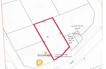 Land - Studio for sale in Al Dair - Muharraq Governorate