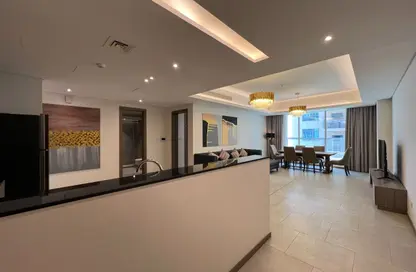 شقة - 3 غرف نوم - 3 حمامات للايجار في الجفير - محافظة العاصمة