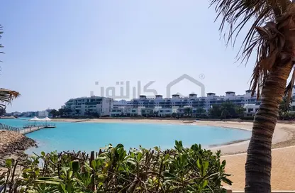 Apartment - 2 Bedrooms - 2 Bathrooms for rent in Tala Island - Amwaj Islands - Muharraq Governorate