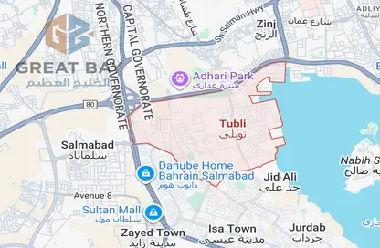 Land - Studio for sale in Tubli - Central Governorate