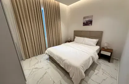 Apartment - 2 Bedrooms - 2 Bathrooms for rent in Mahooz - Manama - Capital Governorate