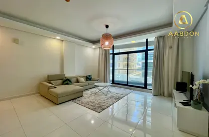 Apartment - 2 Bedrooms - 2 Bathrooms for rent in Amwaj Avenue - Amwaj Islands - Muharraq Governorate