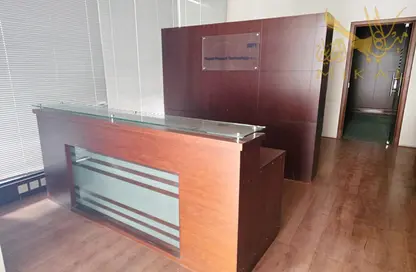 Office Space - Studio - 1 Bathroom for rent in Diplomatic Area - Manama - Capital Governorate