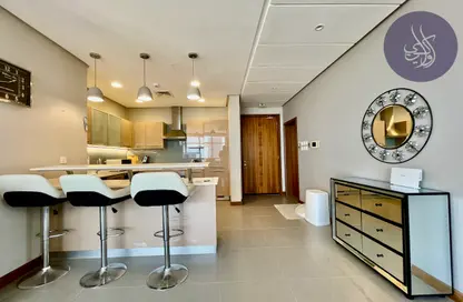 Apartment - 1 Bedroom - 2 Bathrooms for rent in Seef - Capital Governorate
