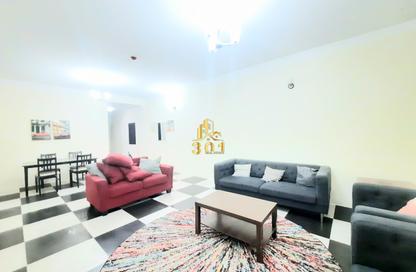 Apartment - 2 Bedrooms - 2 Bathrooms for rent in Al Burhama - Manama - Capital Governorate