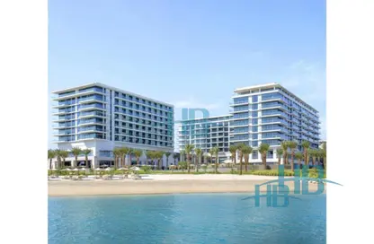 Apartment - 3 Bedrooms - 4 Bathrooms for rent in The Address Residences - Diyar Al Muharraq - Muharraq Governorate