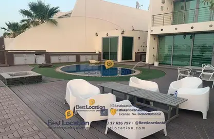 فيلا - 3 غرف نوم - 4 حمامات للبيع في مرجان 1 (المرحله 1 و 2) - درة البحرين - المحافظة الجنوبية