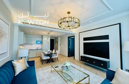 Apartment - 1 Bedroom - 2 Bathrooms for rent in Seef - Capital Governorate