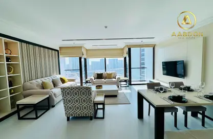 شقة - 2 غرف نوم - 3 حمامات للايجار في أمواج هومز - أمواج - المحرق