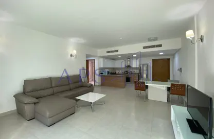 Apartment - 2 Bedrooms - 2 Bathrooms for rent in Al Juffair - Capital Governorate