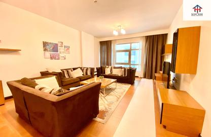 Apartment - 2 Bedrooms - 2 Bathrooms for rent in Al Juffair - Capital Governorate