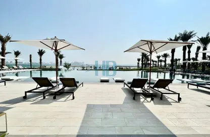 Apartment - Studio - 1 Bathroom for sale in Marassi Al Bahrain - Diyar Al Muharraq - Muharraq Governorate