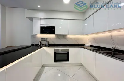 شقة - 2 غرف نوم - 3 حمامات للايجار في الجفير - محافظة العاصمة