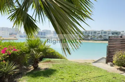 Apartment - 2 Bedrooms - 2 Bathrooms for rent in Tala Island - Amwaj Islands - Muharraq Governorate