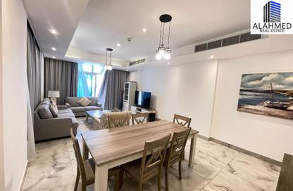 Apartment - 3 Bedrooms - 2 Bathrooms for rent in Al Juffair - Capital Governorate