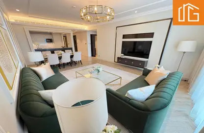 Apartment - 2 Bedrooms - 3 Bathrooms for rent in Seef - Capital Governorate