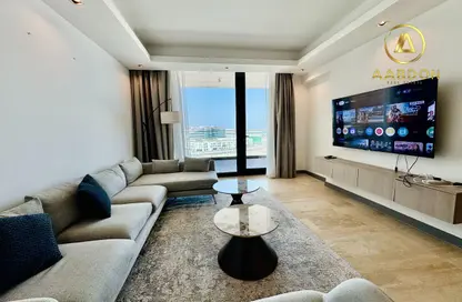 شقة - 3 غرف نوم - 5 حمامات للايجار في الحدائق المعلقة - دلمونيا - المحرق