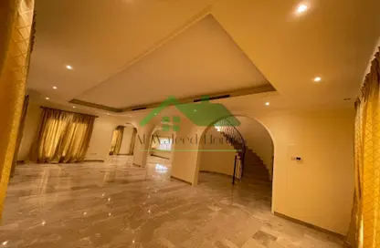 Villa - 5 Bedrooms - 7+ Bathrooms for rent in North Riffa - Riffa - Southern Governorate